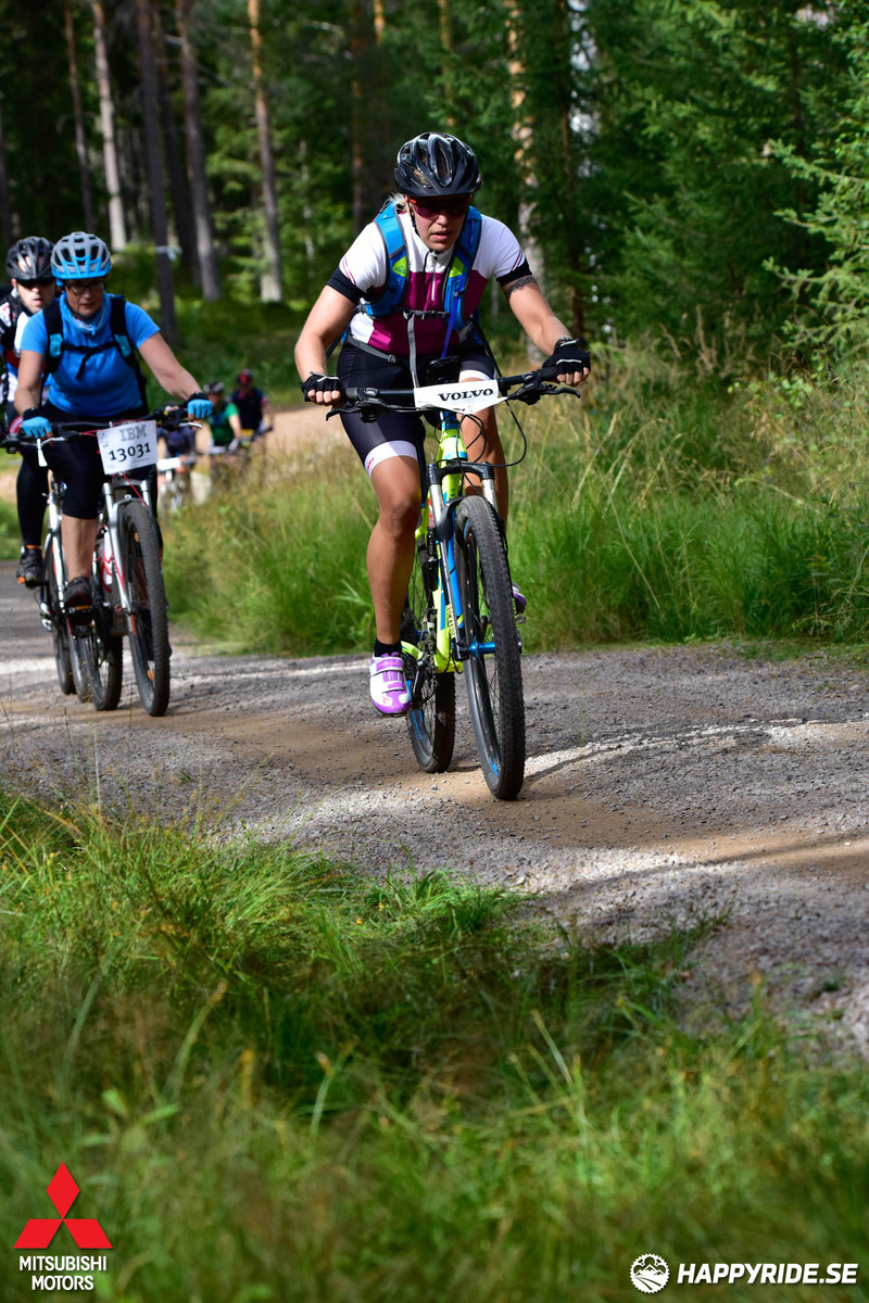 Bild från Cykelvasan 2016